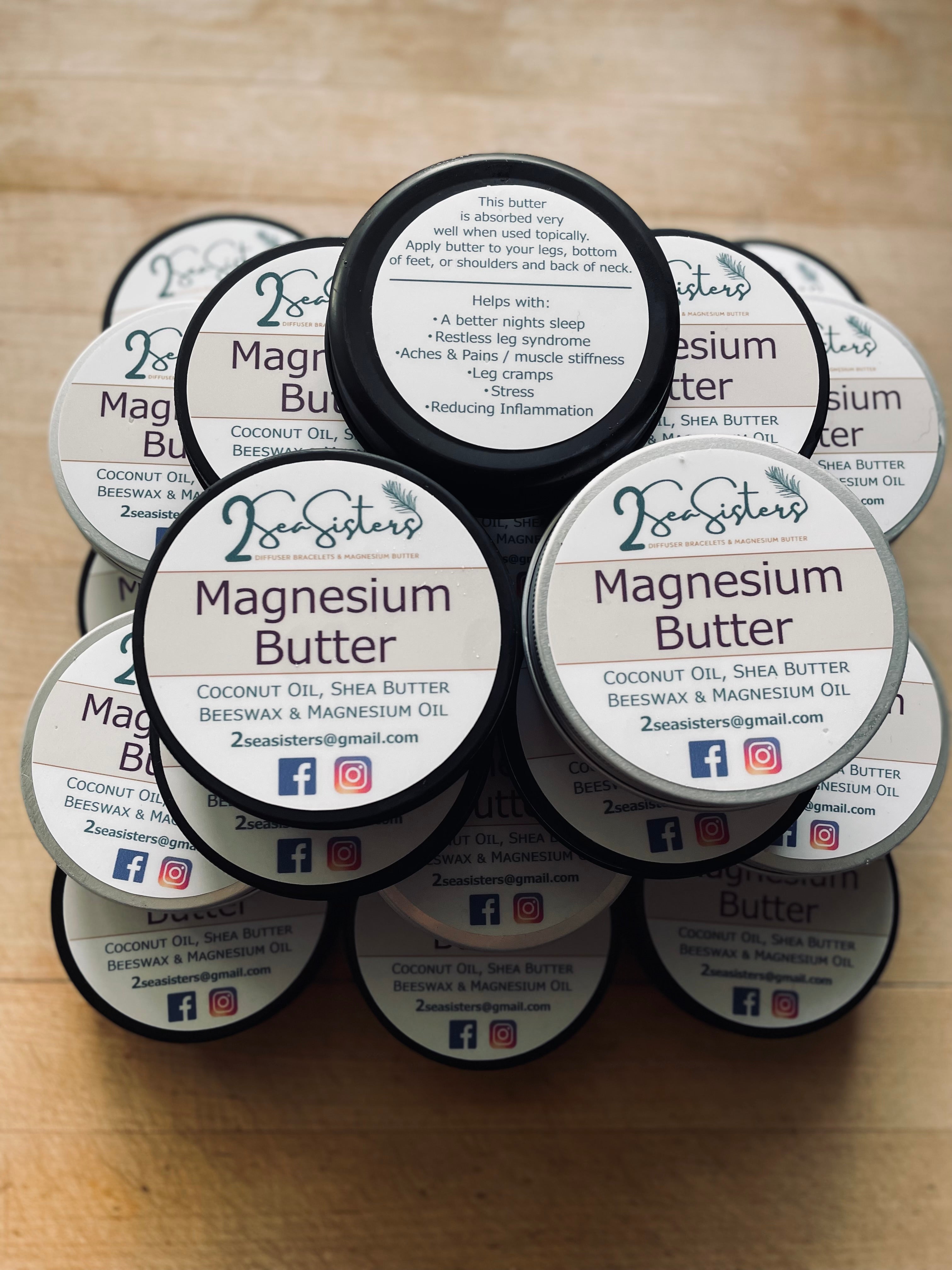 Magnesium Butter