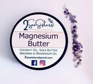 Magnesium Butter